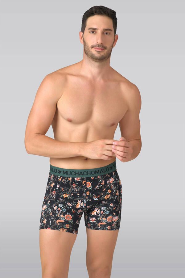 Muchachomalo boxershort (set van 3)