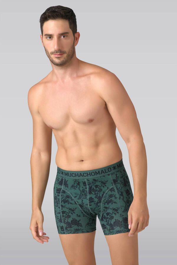 Muchachomalo boxershort (set van 3) - Foto 2