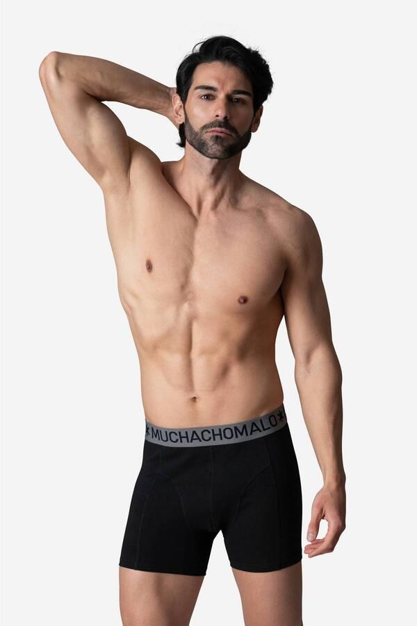 Muchachomalo boxershorts (set van 5)