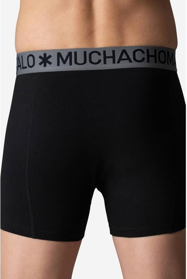 Muchachomalo boxershorts (set van 5) - Foto 2