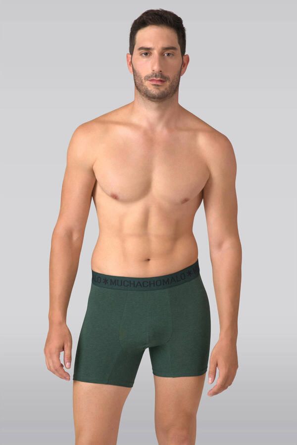 Muchachomalo Limited Edition boxershorts (set van 3)