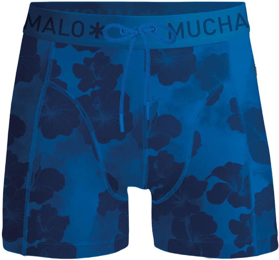Muchachomalo zwemboxer blauw
