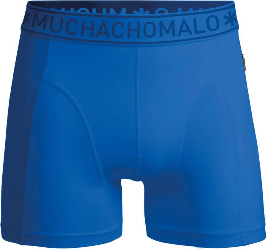 Muchachomalo zwemboxer blauw