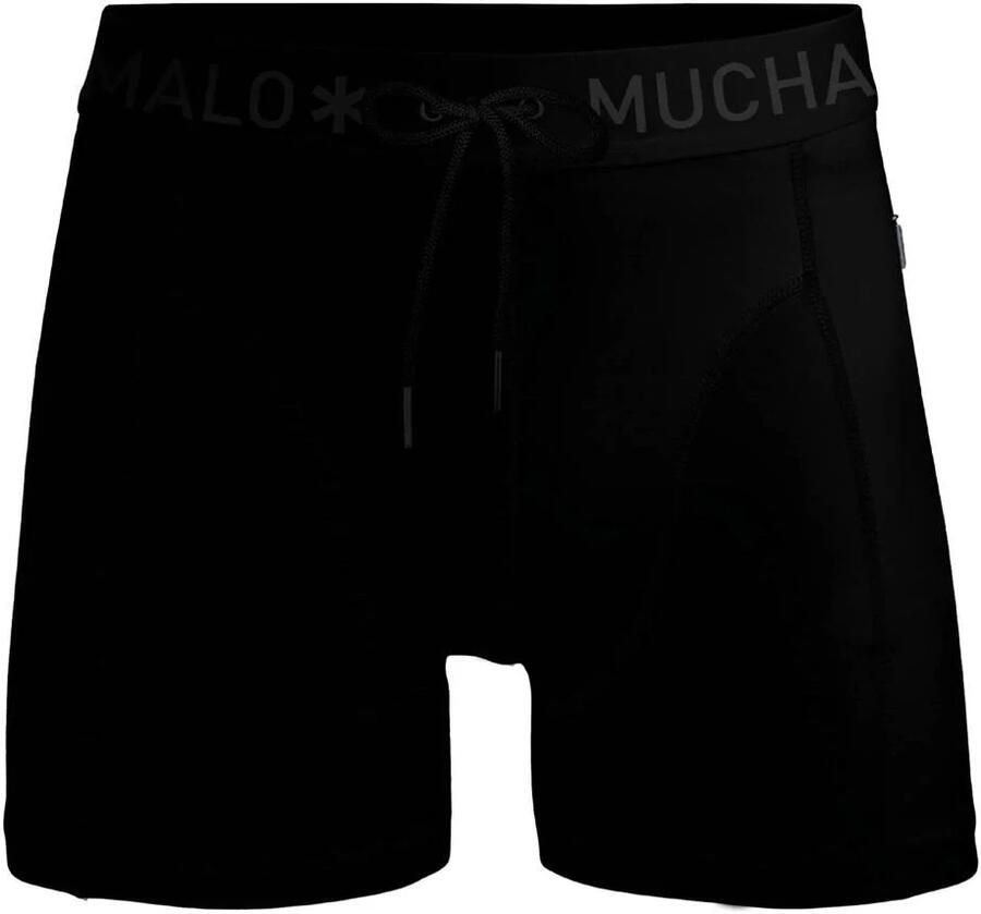Muchachomalo zwemboxer zwart