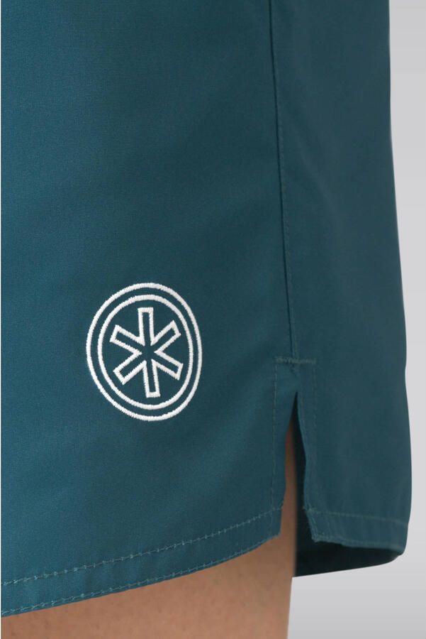 Muchachomalo zwemshort + gratis boxershort donkergroen - Foto 3
