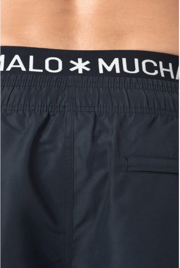 Muchachomalo zwemshort + gratis boxershort zwart - Foto 2
