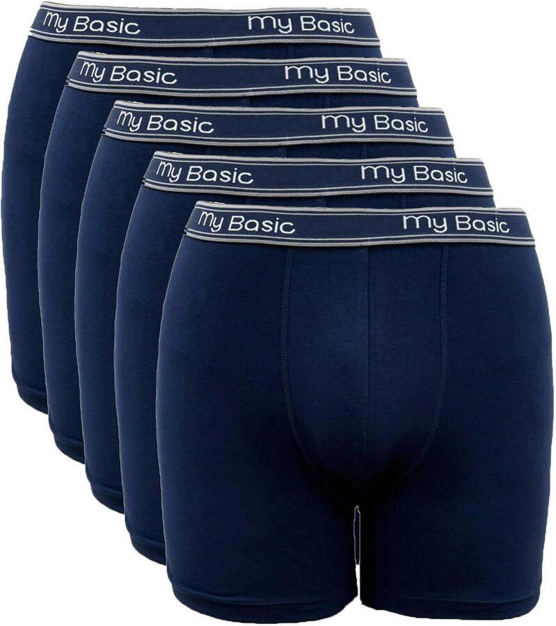 My Basic by After Eden boxershort (set van 5)