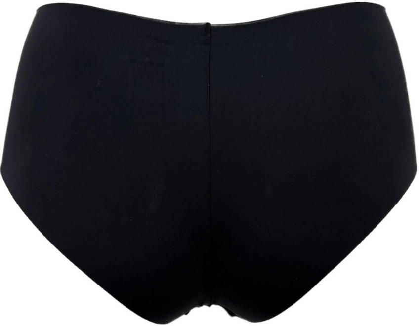 My Basic by After Eden seamless hipster met kant (set van 3) zwart