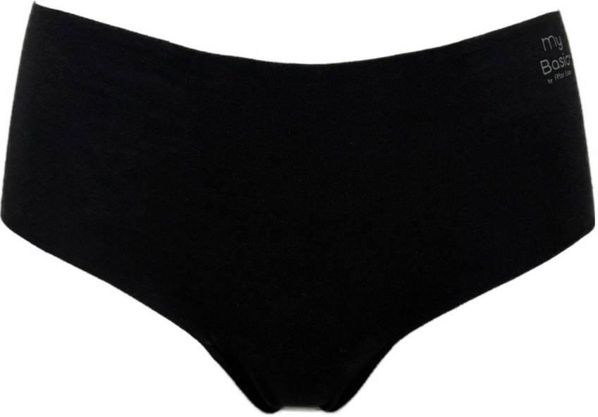 My Basic by After Eden seamless hipster (set van 3) zwart - Foto 4