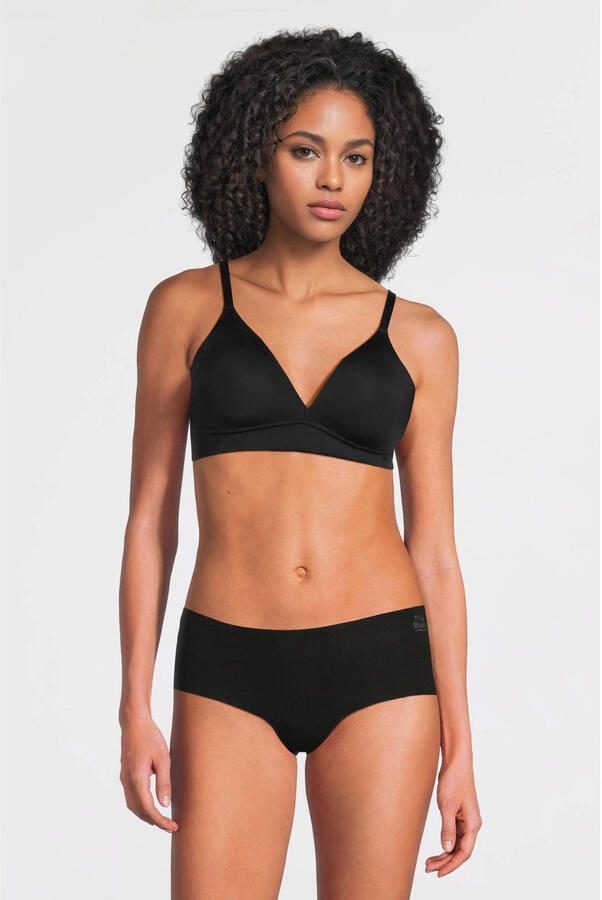 My Basic by After Eden seamless hipster (set van 3) zwart - Foto 2