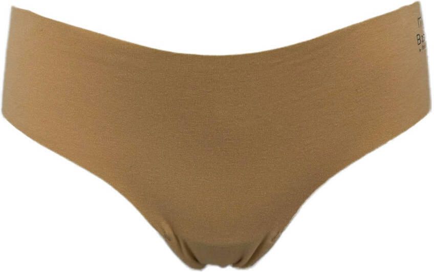 My Basic by After Eden seamless slip (set van 3) beige - Foto 3