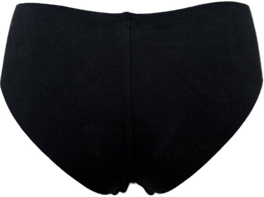My Basic by After Eden seamless slip (set van 3) zwart