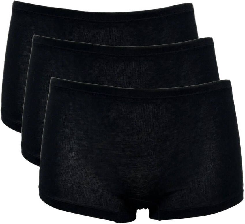 My Basic by After Eden short (set van 3) zwart - Foto 2