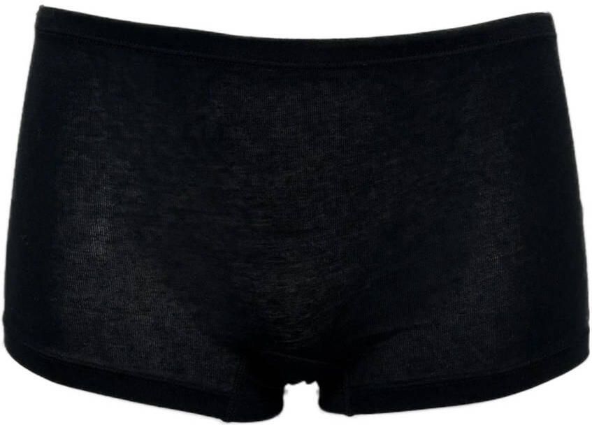 My Basic by After Eden short (set van 3) zwart