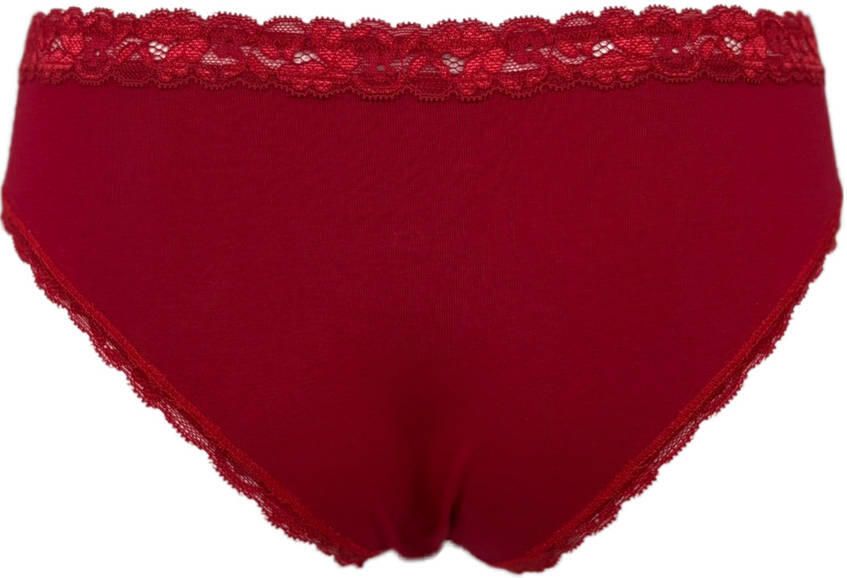 My Basic by After Eden slip (set van 3) rood - Foto 2
