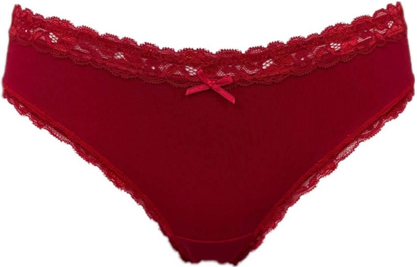 My Basic by After Eden slip (set van 3) rood - Foto 3