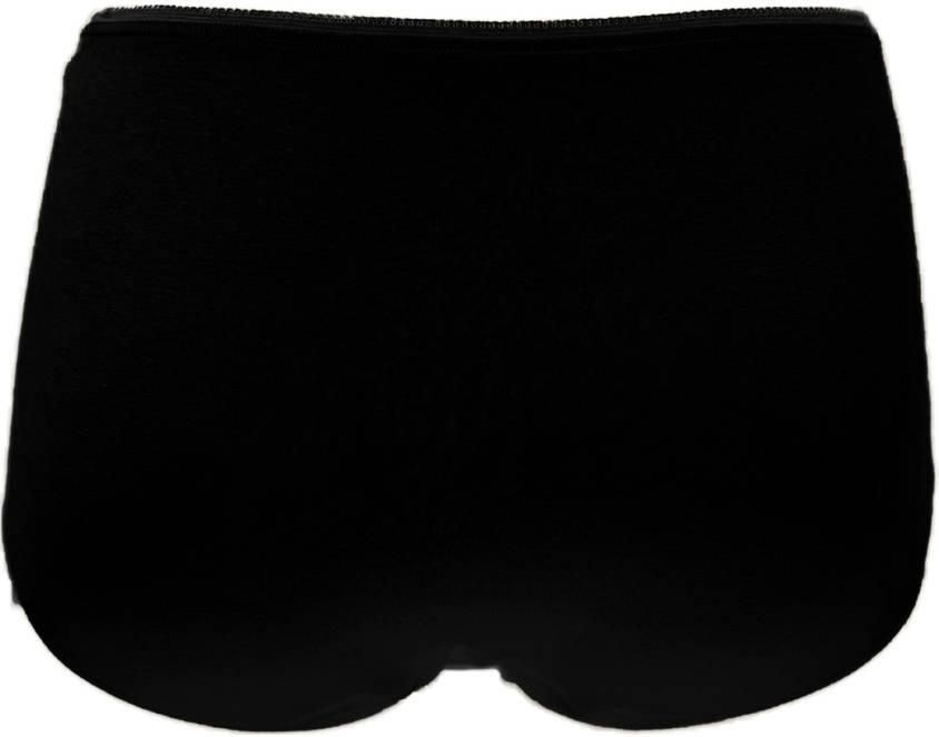 Mustang Midislip Midi cotton brief (Set van 3)