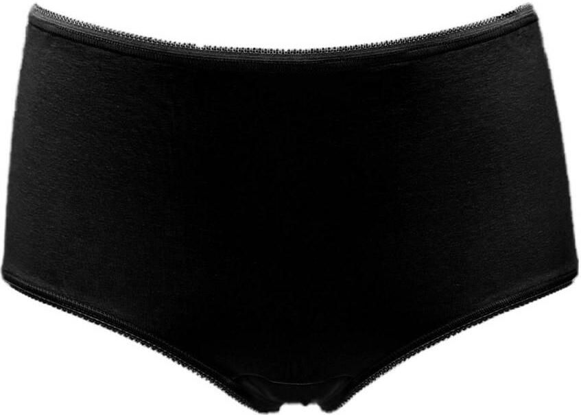 Mustang Midislip Midi cotton brief (Set van 3) - Foto 2