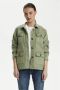 My Essential Wardrobe Stijlvolle Army Jack Green Dames - Thumbnail 2