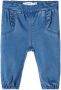 Name it BABY regular fit jeans NBFBELLA medium blue denim Blauw Meisjes Lyocell 56 - Thumbnail 1