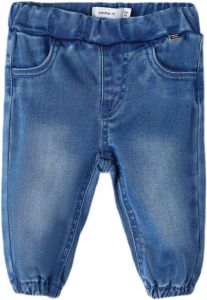 NAME IT BABY regular fit jeans NBNBERLIN medium blue denim