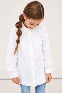 NAME IT KIDS blouse NKFBEFRED wit