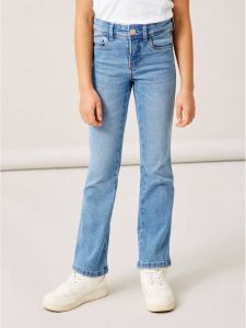 Name It Bootcut jeans NKFPOLLY SKINNY BOOT JEANS 1142-AU NOOS met stretch