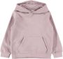 Name it KIDS gemêleerde hoodie NKFLENA roze Sweater Melée 110 - Thumbnail 1