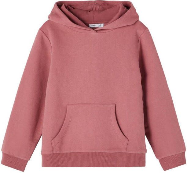 Name it KIDS hoodie NKFLENA oudroze Sweater 122 128