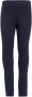 Name it KIDS legging NKFDAVINA met katoen donkerblauw Meisjes Stretchkatoen 110 - Thumbnail 1