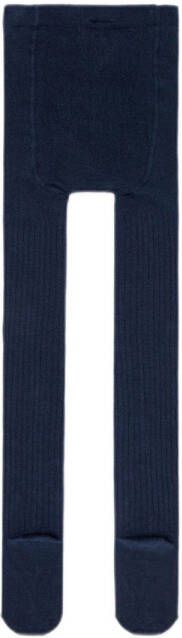 Name it KIDS maillot NKNPANTYHOSE -set van 2 donkerblauw Katoen 110 116 - Foto 1