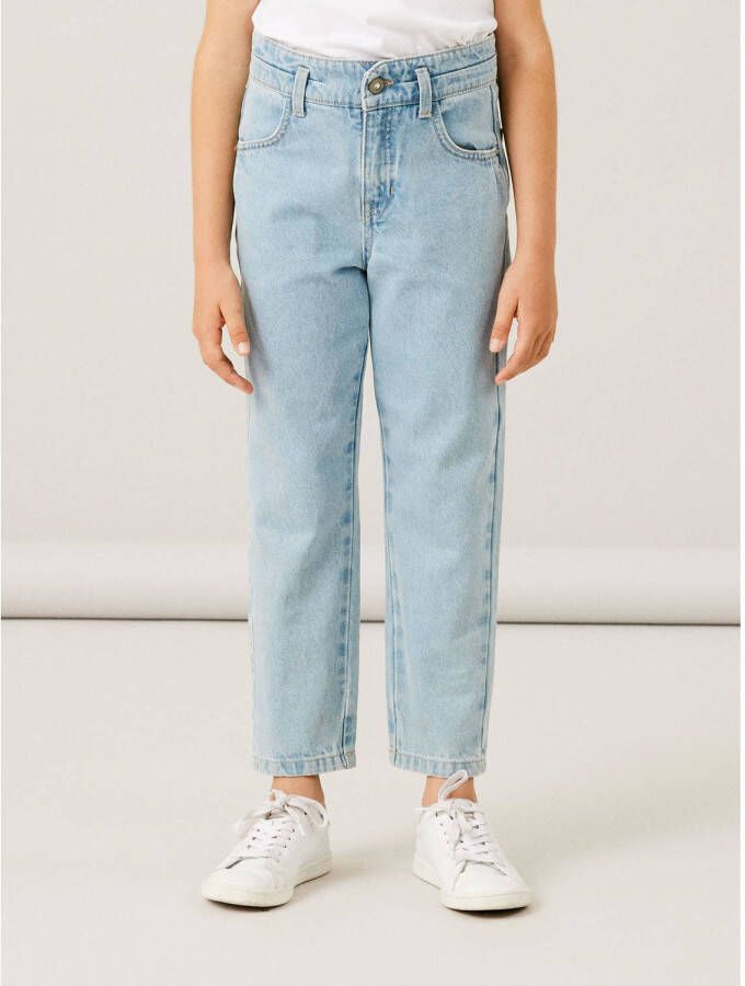 Name It High-waist jeans NKFBELLA HW MOM AN JEANS 1092-DO NOOS