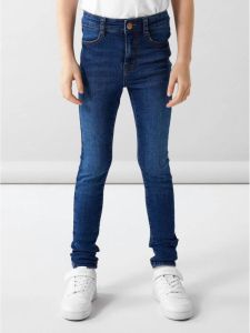 Name It Skinny fit jeans NKFPOLLY HW SKINNY JEANS 1180-ST NOOS met stretch