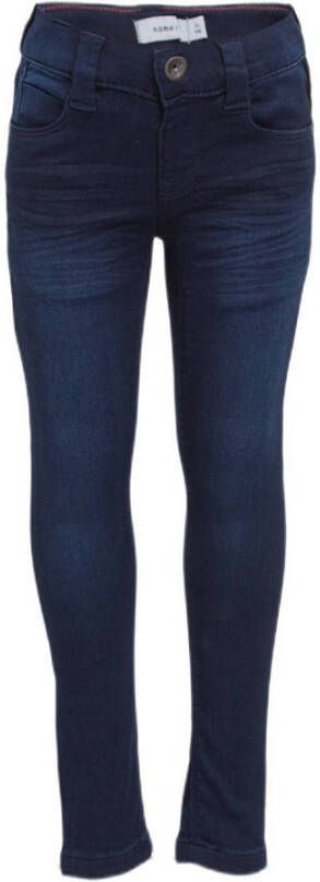 Name It Stretch jeans NKFPOLLY in een elastische kwaliteit