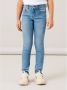 Name It Skinny fit jeans NKFPOLLY SKINNY JEANS 1191-IO NOOS Used-look - Thumbnail 1