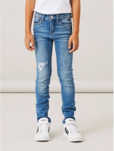 Name It Slim fit jeans NKMTHEO XSLIM JEANS 1410-UR NOOS