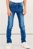 NAME IT KIDS slim fit jeans NKMTHEO stonewashed online kopen