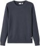 Name it KIDS trui NKMORA van biologisch katoen donkerblauw 158 164 - Thumbnail 1