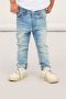 Name it MINI slim fit jeans NMFPOLLY light denim Blauw 110 - Thumbnail 1
