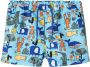 Name it MINI zwemshort NMMZETUS lichtblauw multi Jongens Polyester All over print 104 - Thumbnail 1