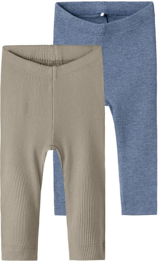 Name It Legging NBNKAB 2P LEGGING NOOS (2-delig) - Foto 3