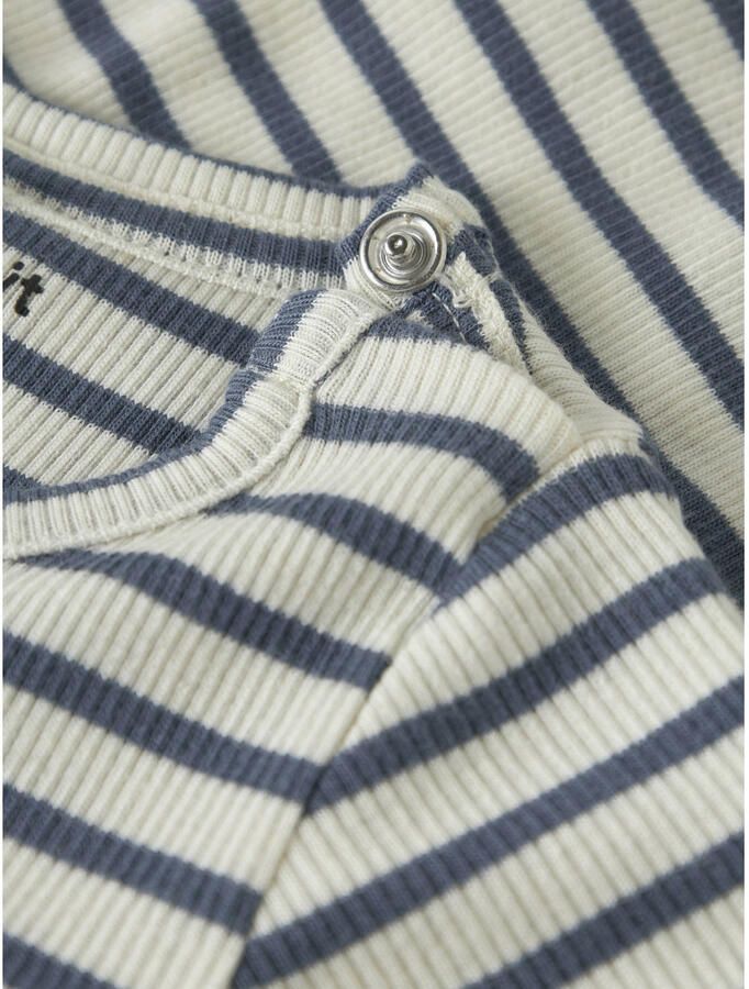 NAME IT BABY romper blauw - Foto 2