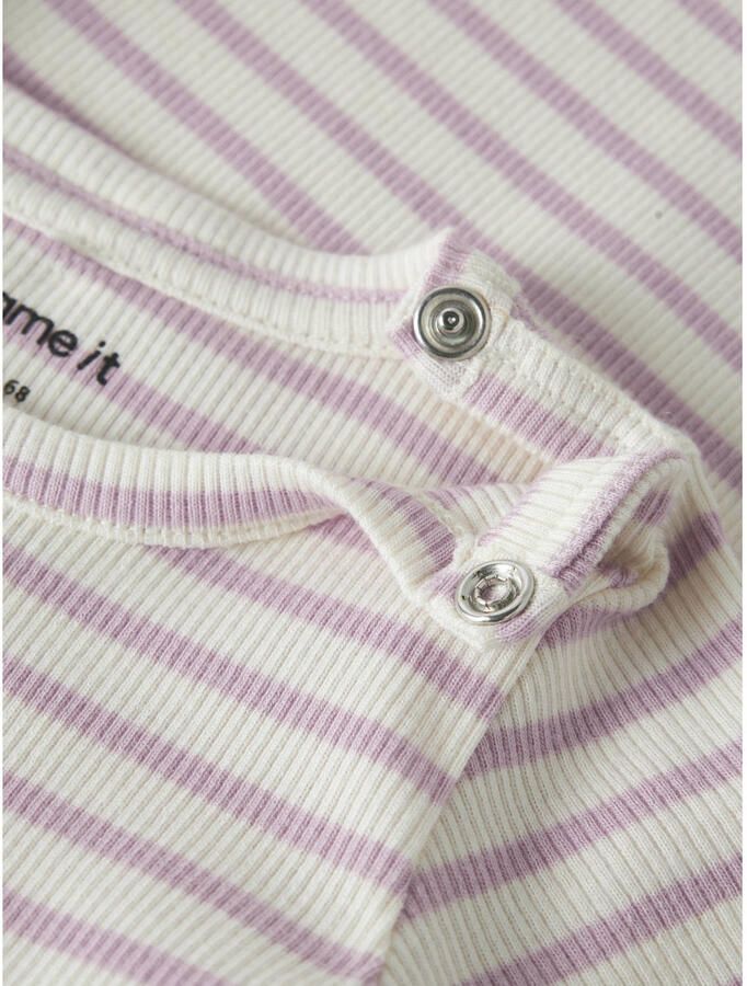 NAME IT BABY romper lila - Foto 2