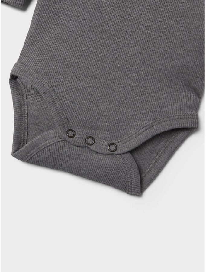 Name It Body met lange mouwen NBMKAB LS BODY NOOS