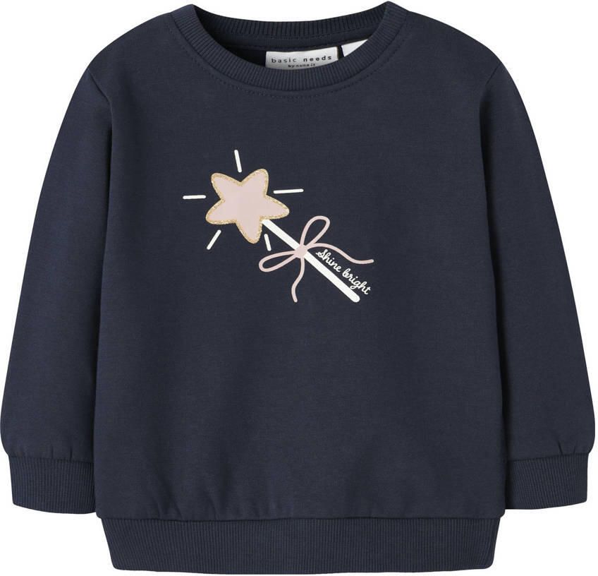 NAME IT BABY sweater marine