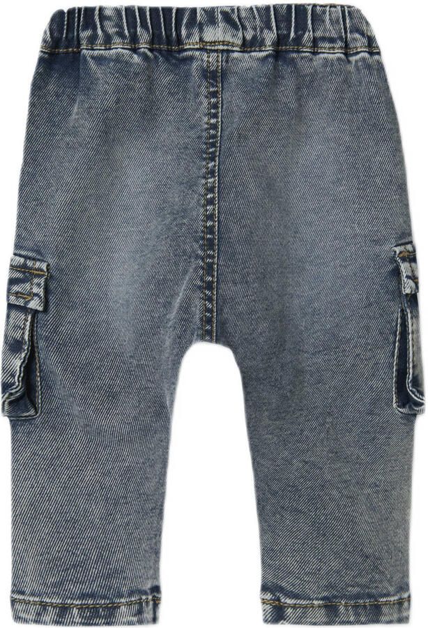 Name It Loose fit jeans NBMBEN BAGGY CARGO JEANS 2727-YB NOOS - Foto 2