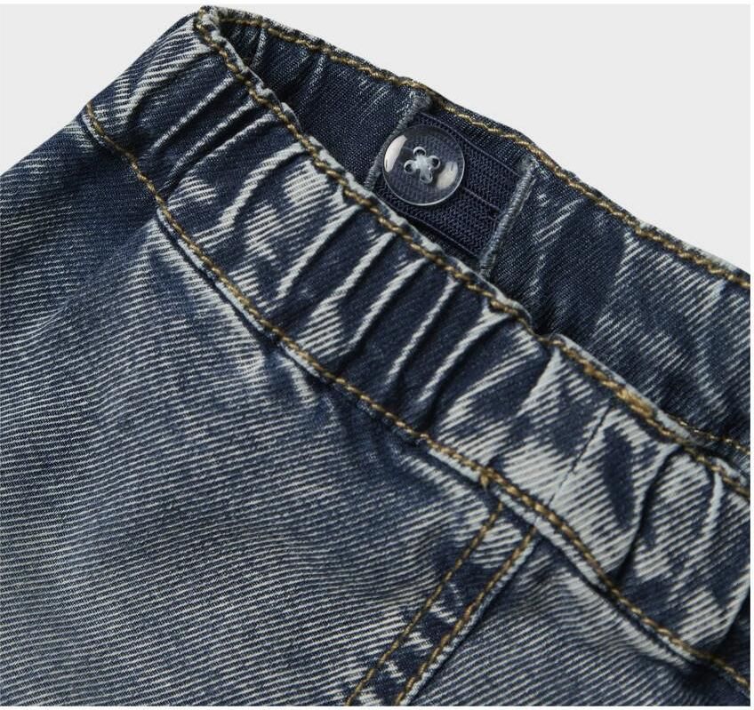 Name It Loose fit jeans NBMBEN BAGGY CARGO JEANS 2727-YB NOOS