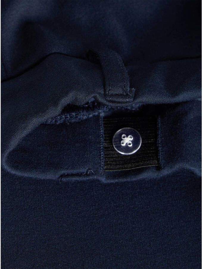 Name it broek NITIDA donkerblauw Meisjes Viscose Effen 104 - Foto 3