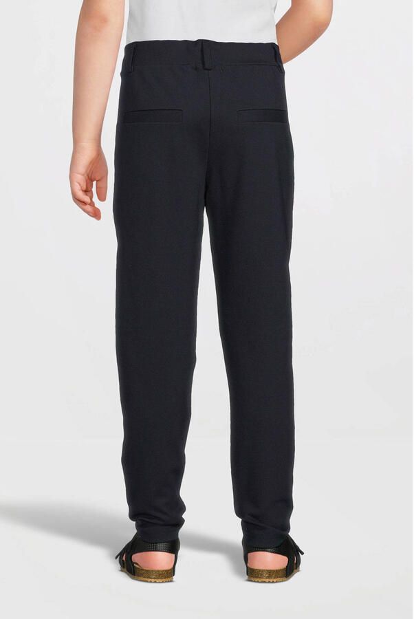 Name it broek NITIDA donkerblauw Meisjes Viscose Effen 104 - Foto 2