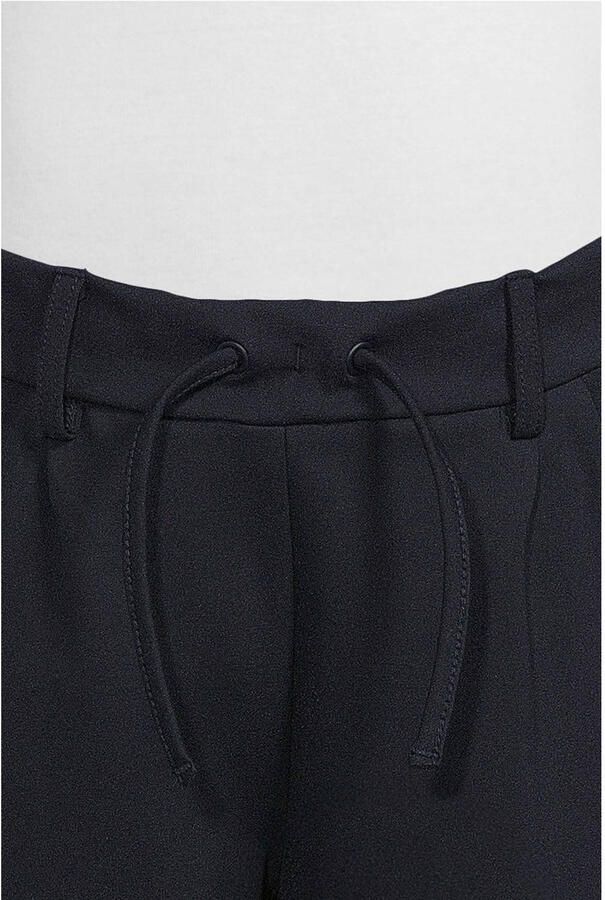 Name it broek NITIDA donkerblauw Meisjes Viscose Effen 104